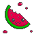 Watermelon_Avatar___Free_Use_by_candysores.gif